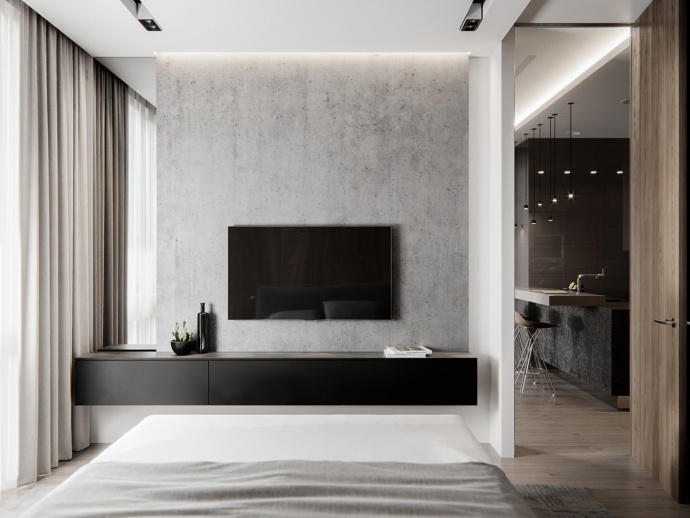 七喜零基础手把手教学——C4D室内建模渲染