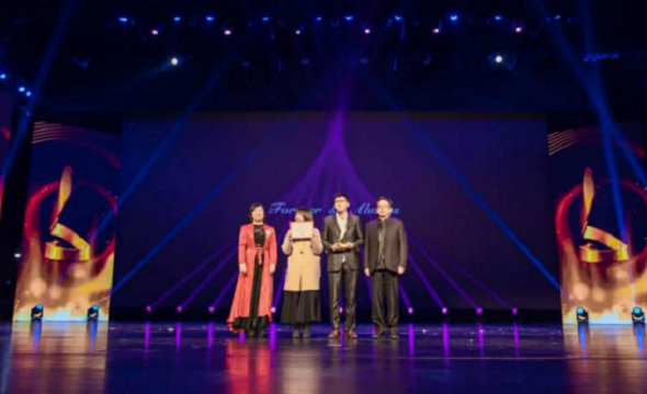 第四届滨海国际微电影节颁奖礼，新影圈大放异彩！