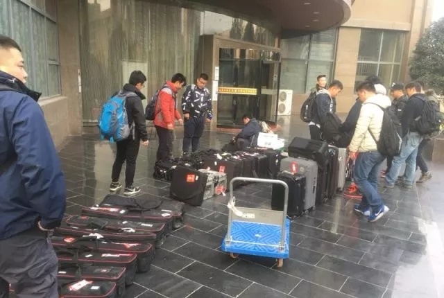 春运算什么，一天切换5次交通工具的旅程你经历过吗？