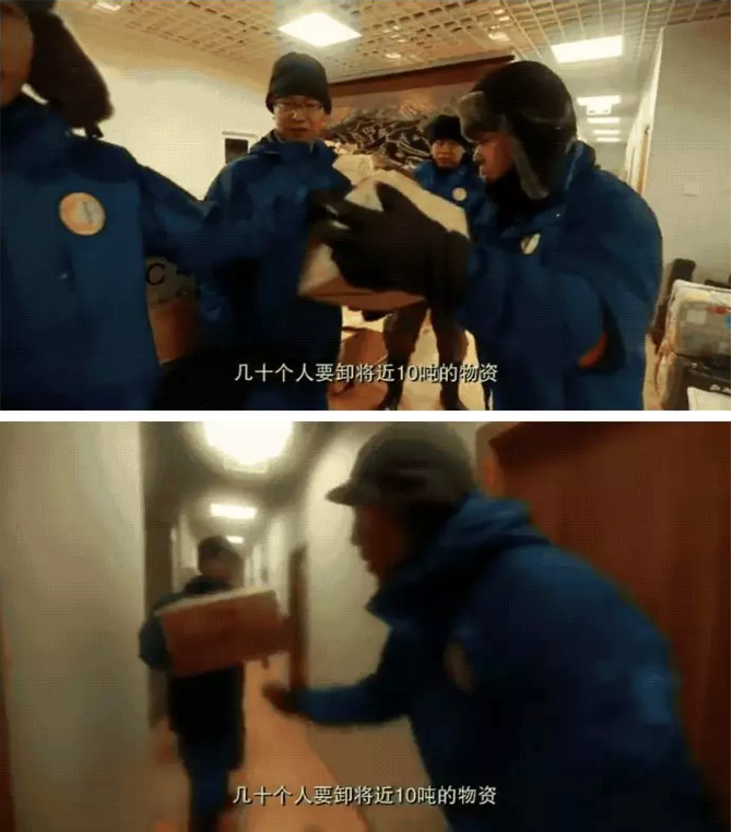 6台RED穿越极寒之地，打造首部《南极之恋》