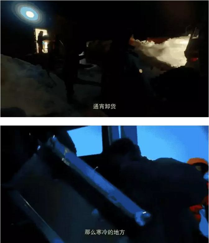 6台RED穿越极寒之地，打造首部《南极之恋》