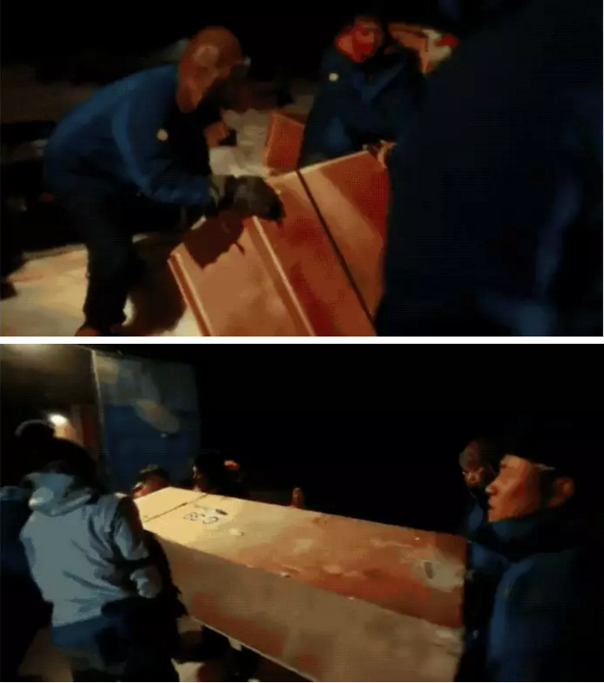 6台RED穿越极寒之地，打造首部《南极之恋》