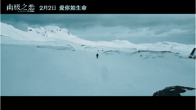 6台RED穿越极寒之地，打造首部《南极之恋》