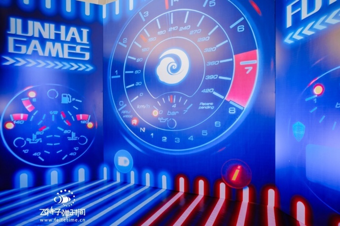 炫酷黑科技【飞特子弹时间活动】