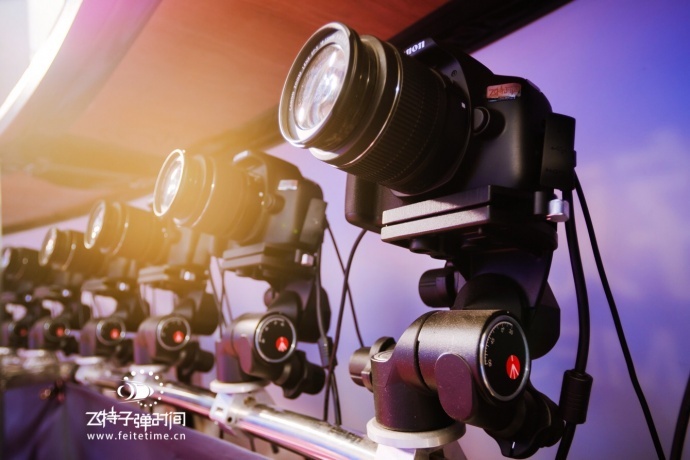 炫酷黑科技【飞特子弹时间活动】