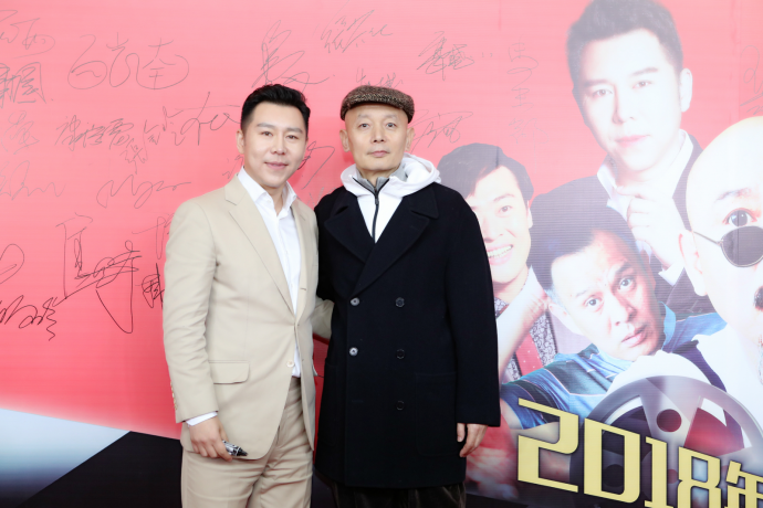 《大导归来》口碑发酵稳中有升 李诚儒表达电影人心声