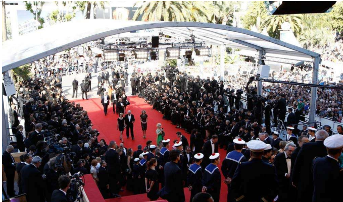 最后2天，戛纳艺术电影节2月15日截止征片！