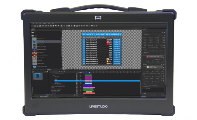 Livestudio FX助力《最强大脑》总决赛制作节目包装