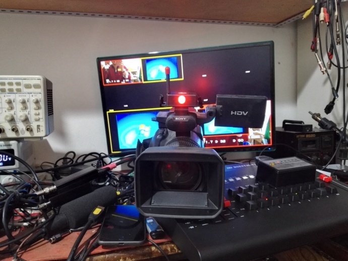 ZCTX-20无线tally灯升级换代了!