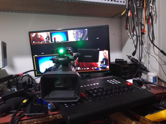 ZCTX-20无线tally灯升级换代了!