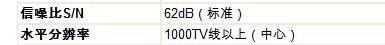 摄像机的分类（二）广播级、业务级、电影级、家用级