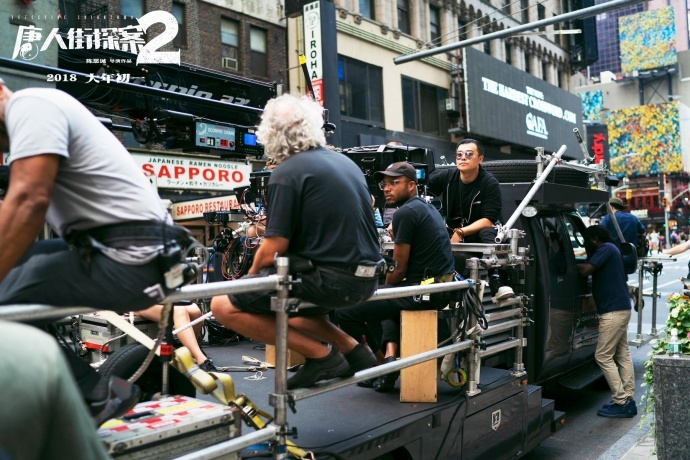 7天20亿，RED助力《唐人街探案2》继续口碑逆袭，国内首部DXL 8K制作电影大放异彩