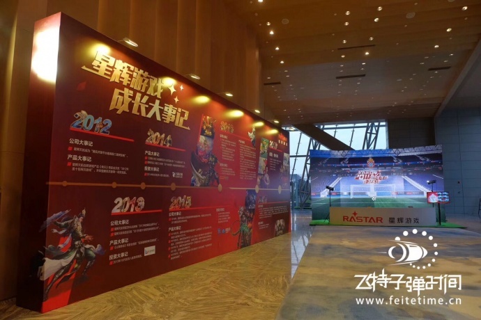 星辉游戏＃飞特子弹时间活动＃