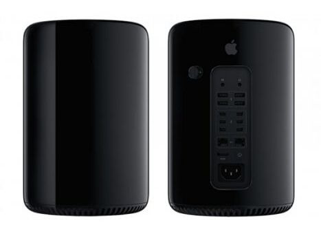 五棵松苹果垃圾桶租赁 MacPro主机租赁 免押金