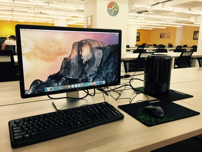 五棵松苹果垃圾桶租赁 MacPro主机租赁 免押金