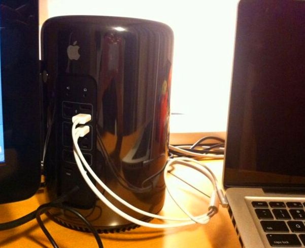 五棵松苹果垃圾桶租赁 MacPro主机租赁 免押金