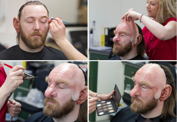 特效化妆铂金硅胶原料超软铂金硅胶