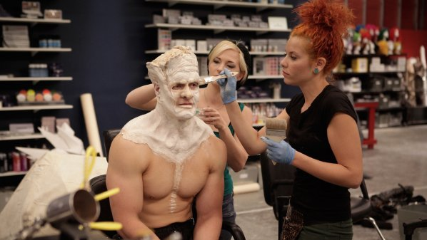 特效化妆铂金硅胶原料超软铂金硅胶