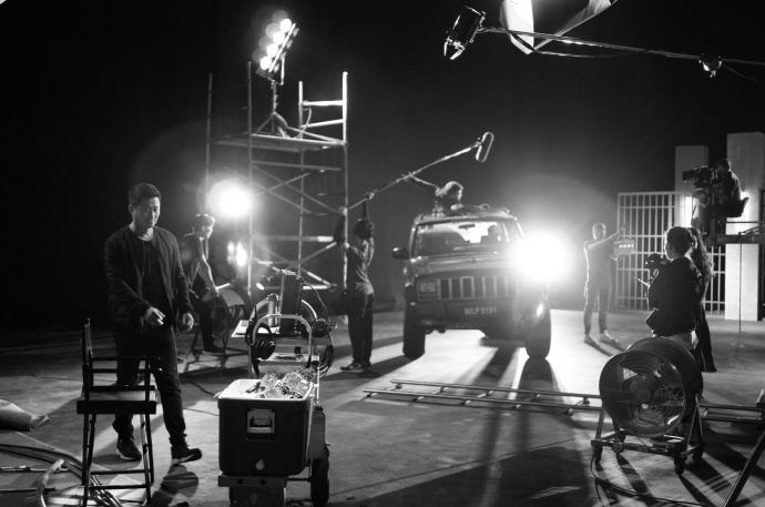 前期录音，同期声录音，影视现场收音服务