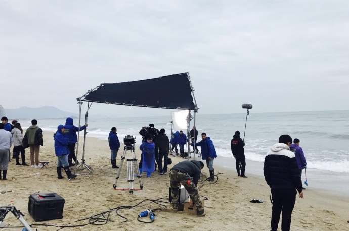 前期录音，同期声录音，影视现场收音服务