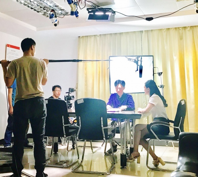 前期录音，同期声录音，影视现场收音服务