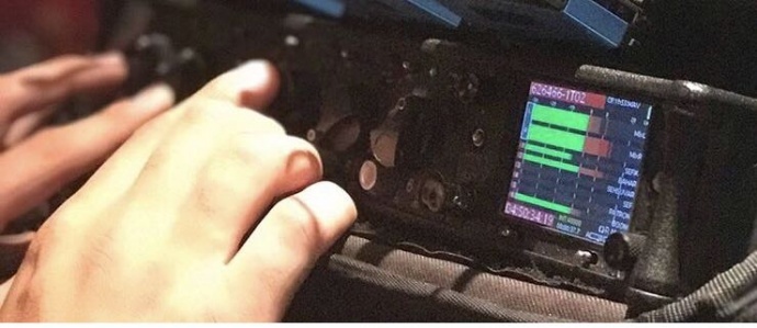 前期录音，同期声录音，影视现场收音服务