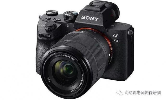 摄像机的分类（四）A7m3、佳能、粉丝、技术