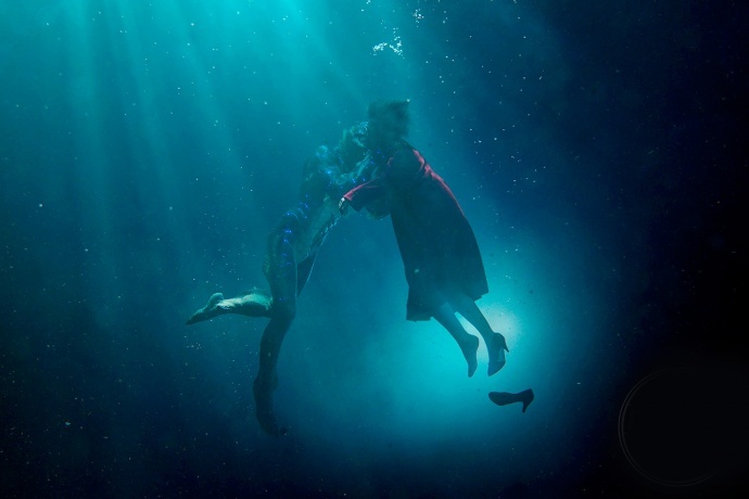 《水形物语》再添一金，摘得第90届奥斯卡最佳影片！
