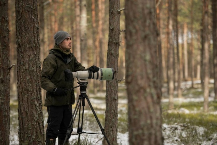 您只有一次拍摄机会，因此务必分毫不差！——萨拿ACE 套装