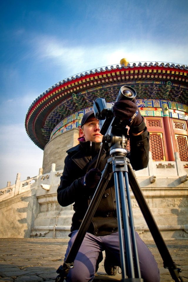 您只有一次拍摄机会，因此务必分毫不差！——萨拿ACE 套装