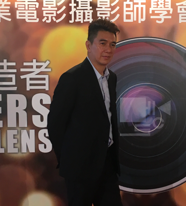 ​香港专业电影摄影师学会（HKSC）30周年晚宴：摄影师们的大狂欢！