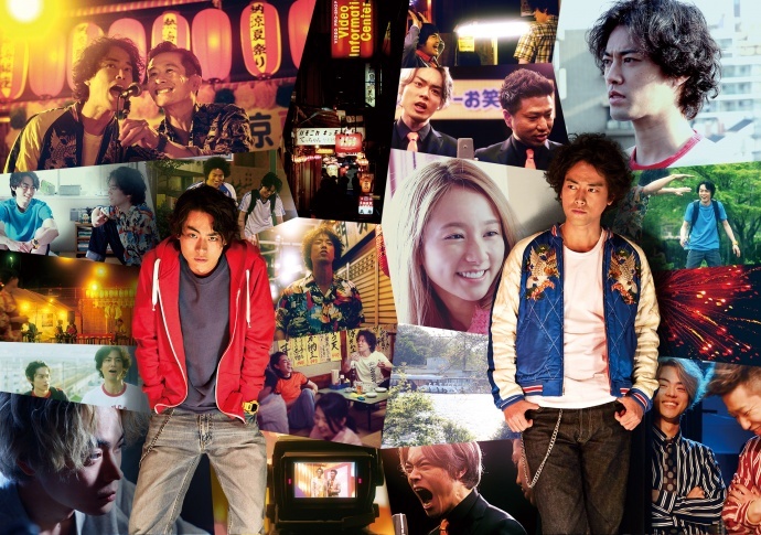 ​《火花》笑聲和眼淚的正反話