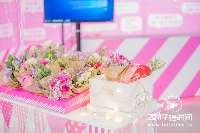 Happy Goddess Day!【飞特子弹时间活动】