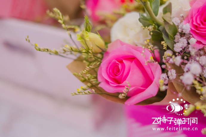 Happy Goddess Day!【飞特子弹时间活动】