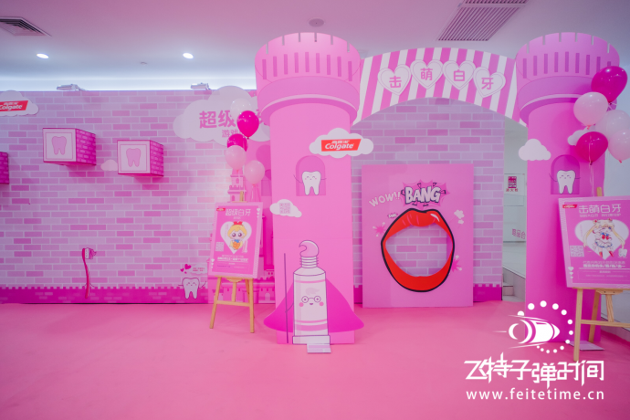 Happy Goddess Day!【飞特子弹时间活动】