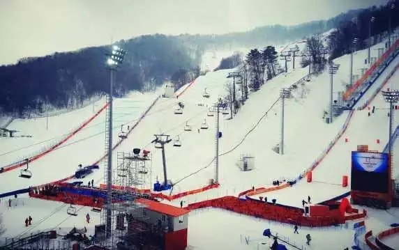 在“最冷”的平昌冬奥会，用中国视角见证“最燃”时刻！