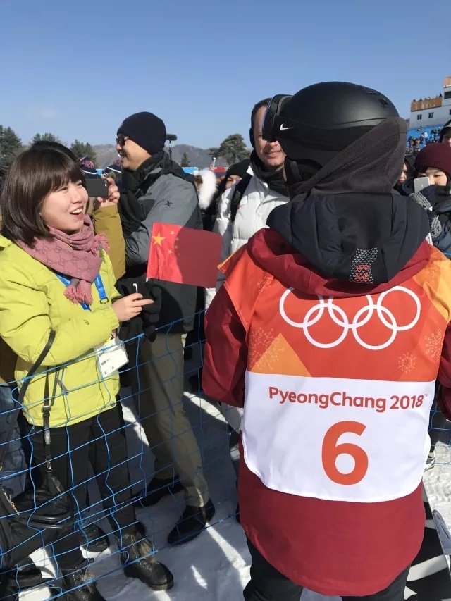 在“最冷”的平昌冬奥会，用中国视角见证“最燃”时刻！