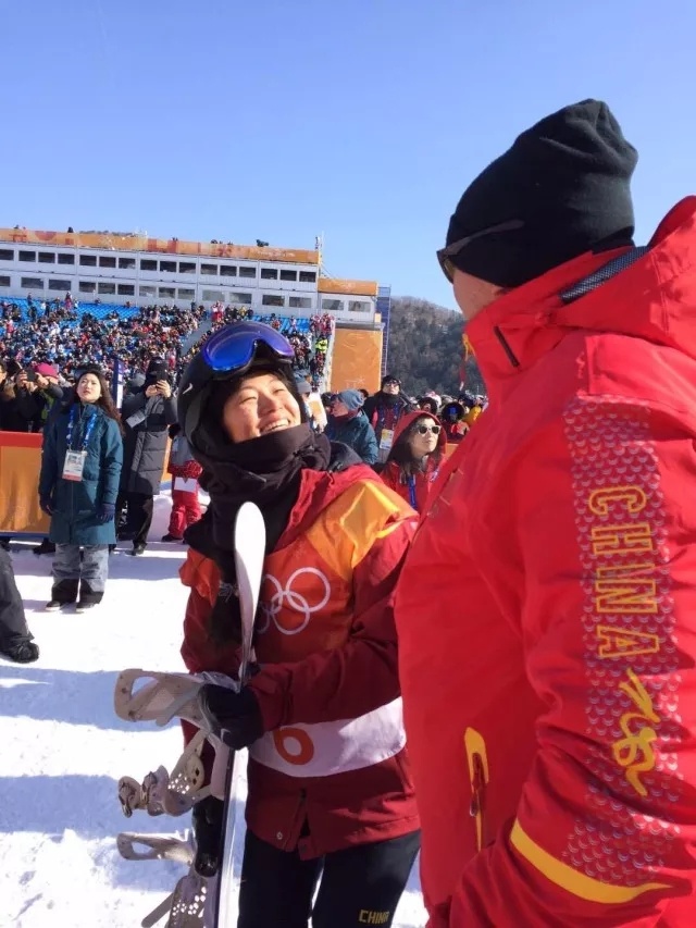 在“最冷”的平昌冬奥会，用中国视角见证“最燃”时刻！