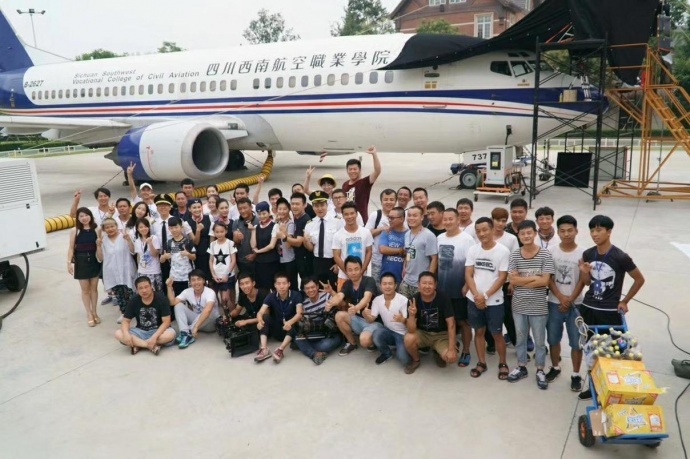 名睿影视剧组来张家界招募电影演员了~快快抓住机会！