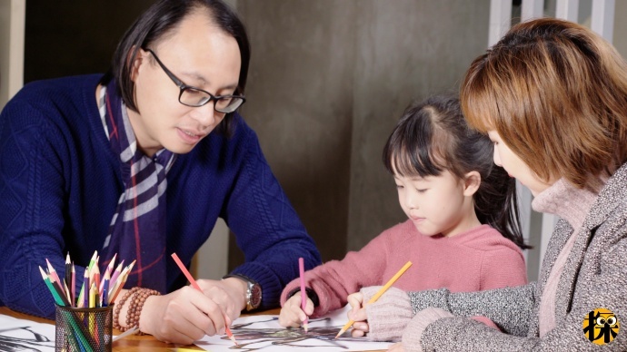 【美食小短片】艺术品般的视觉系甜品