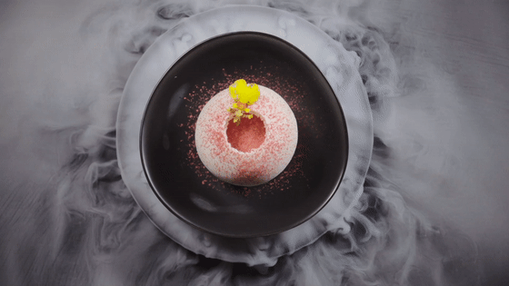 【美食小短片】艺术品般的视觉系甜品