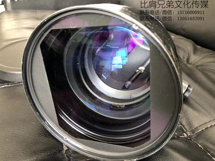 出法国安琴变焦电影镜头Angenieux HR 25-250mm T3.5