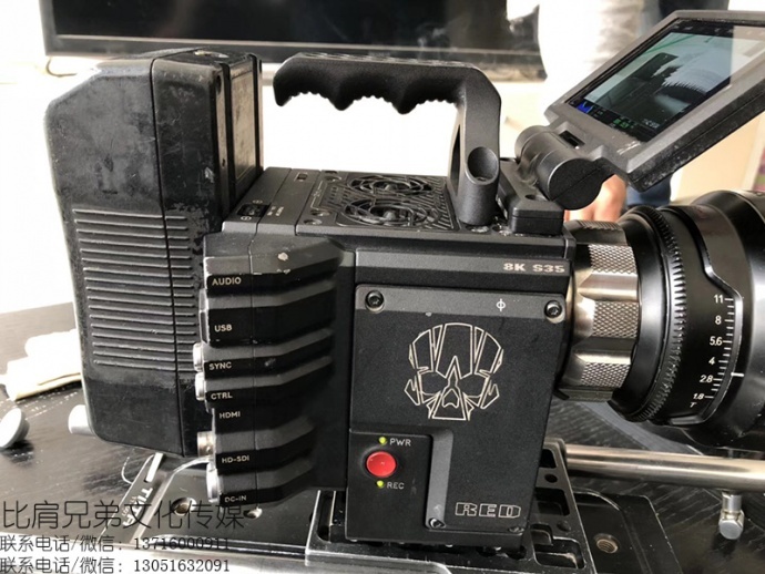 出自用EPIC-W 8K 一台