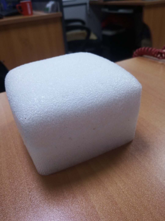 影视特效化妆假肢填充用的液体发泡硅胶胶浆化妆用的发泡胶