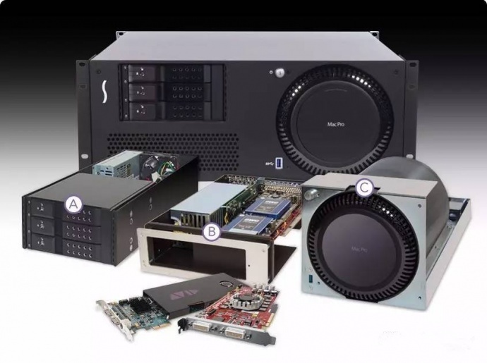 苹果垃圾桶扩展箱