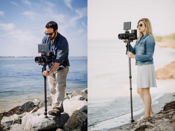 天芬让人意外的新品--Steadicam Air