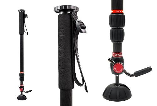 天芬让人意外的新品--Steadicam Air