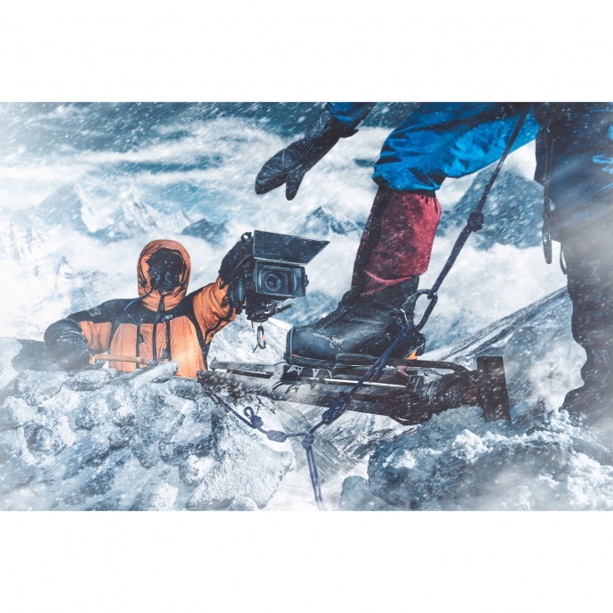 Sachtler碳纤维三脚架Flowtech + Ace xl 套装 轻且稳的外拍利器