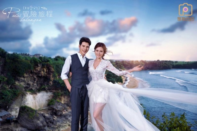 我能想到最浪漫的事就是和你一起慢慢变老