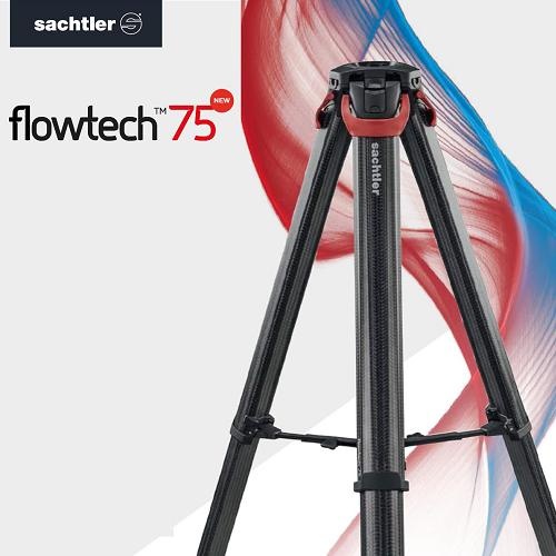 萨拿 Sachtler 出品的 Flowtech　被 PHILIP BLOOM 评为年度三脚架